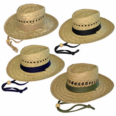 Ladies Straw Hat ASST