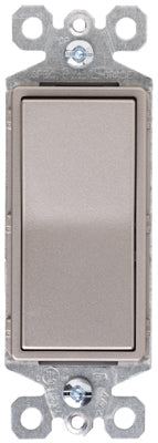15A NI 3WY Decor Switch