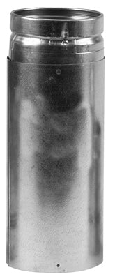 SELKIRK CORP 244086 4x12 Pellet Stove Pipe