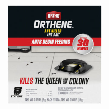 Scotts Ortho Roundup 4662205 8PK Ant Killer Bait