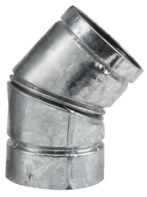 SELKIRK CORP 244216 4VP-EL45 45DEG Elbow