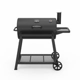 CHAR-BROIL 26302351 Charcoal Offset Grill