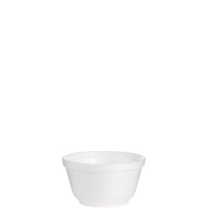 Dart 10B20 Foam Bowl 10 oz 1000/CS