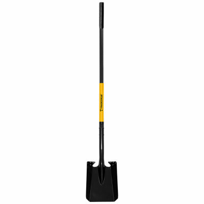 Woodland Tools Inc 35-0044-100 SQ PT Shovel