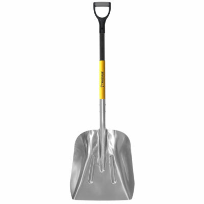 Woodland Tools Inc 35-0051-100 ALUM Scoop Shovel