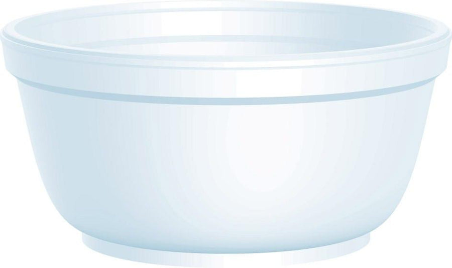 Dart 12B32 Foam Bowl 12 oz 1000/CS