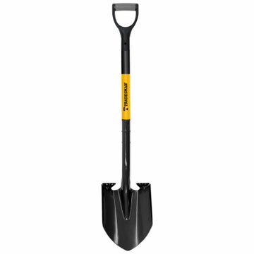 Woodland Tools Inc 35-0057-100 D Handle RND Shovel