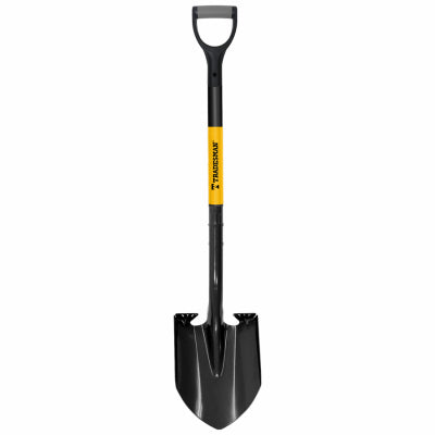 Woodland Tools Inc 35-0057-100 D Handle RND Shovel