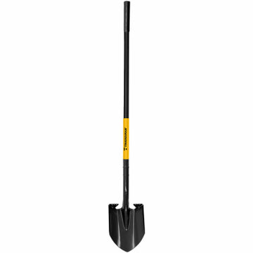 Woodland Tools Inc 35-0061-100 RND PT Digging Shovel