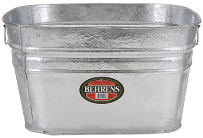 15.5GAL SQ Tub