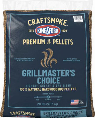 Kingsford Products Co 60804 20LB Choice Pellets