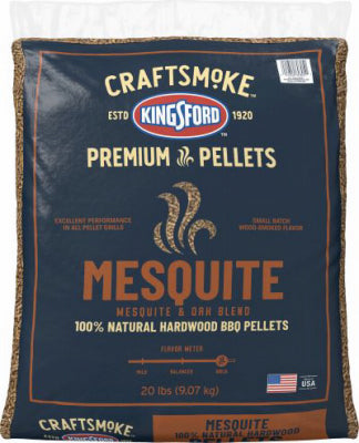 Kingsford Products Co 60805 20LB Mesquite Pellets