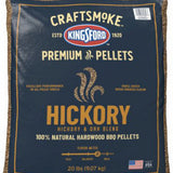 Kingsford Products Co 60806 20LB Hickory Pellets