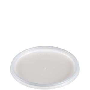 Dart 20JL Vented Lid Translucent 1000/CS