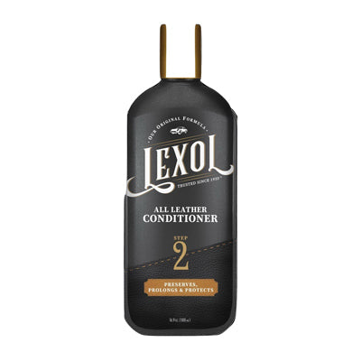 16.9OZ LTHR Conditioner