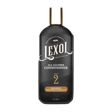 16.9OZ LTHR Conditioner