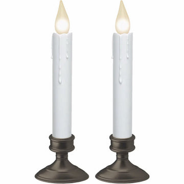 Xodus Innovations Llc FPC1506A-2 2PK LED Candle/Timer