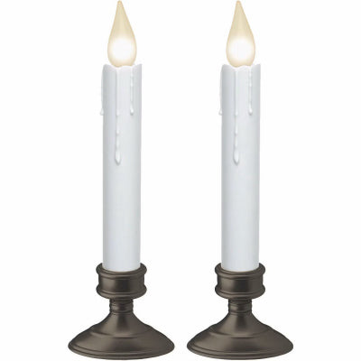 Xodus Innovations Llc FPC1506A-2 2PK LED Candle/Timer