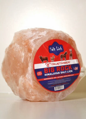 The Original Salt Company SL-BR-TT 8.8 Himalayan Salt Lick