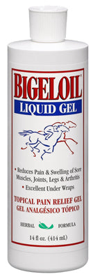 Bigeloil 14OZ LIQ Gel