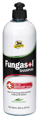 W F YOUNG INC 430440 20OZ Fungasol Shampoo
