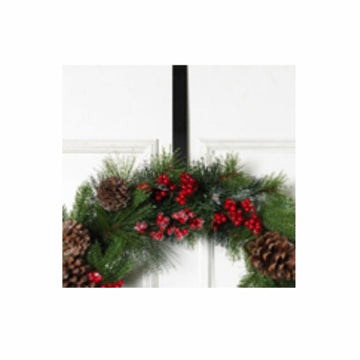 GERSON 2310740 BLK Wreath Hanger