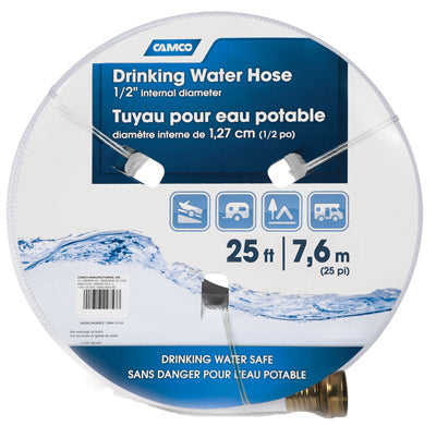 25' Fresh WTR HD Hose