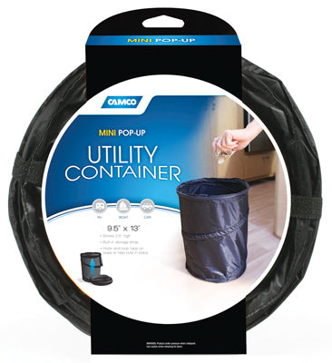 13x9.5 Collapsible Storage Bin