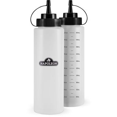 Wolf Steel Acquisition, Llc GACP004 2PC Squeeze Bottle
