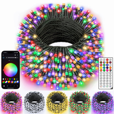 OLLNY INC NYB0300M 300 LED RGB Lights