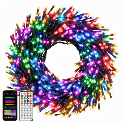 OLLNY INC NYB0400E 400 LED Cluster Lights