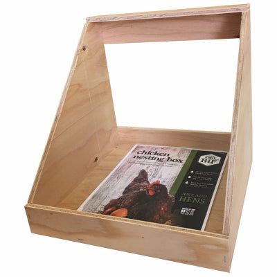 Harvest Lane Honey WWNEST-101 Chick-N-Nesting Box