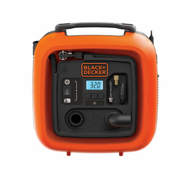 Black & Decker/Dewalt BDINF12C 12V DC Inflator