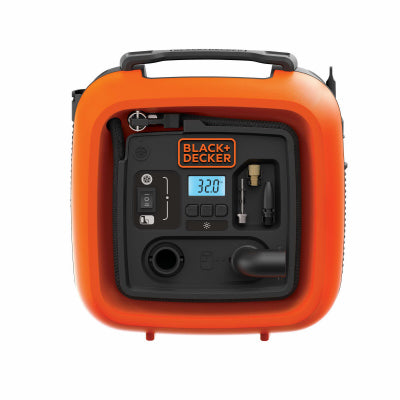 Black & Decker/Dewalt BDINF12C 12V DC Inflator