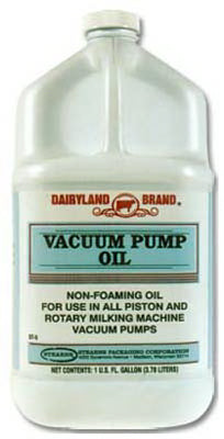 Stearns Packaging Corporation 1405243 GAL Vac Pump Oil