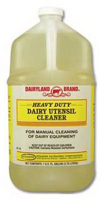 Stearns Packaging Corporation 1205281 GAL Dairy Utens Cleaner