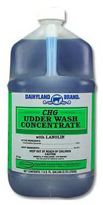 Stearns Packaging Corporation 1205984 CHG GAL Udder Wash