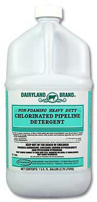 Stearns Packaging Corporation 1205380 GAL Pipeline Detergent