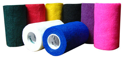 Neogen Corporation TA3400BL-E 4x5YD BLU Vet Bandage