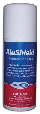 Neogen Corporation 79100 AluSh 75G Wound Spray