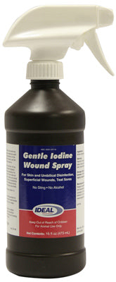 Neogen Corporation 79214 16OZ 1% Iodine
