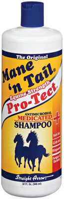 Straight Arrow Products Inc 544606 32OZ Medicated Shampoo