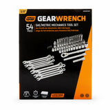 Apex Tool Group Llc GWCBMTS54P 54PC Mechanic Tool Set