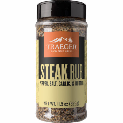 Traeger Pellet Grills Llc SPC281 11.5OZ Trager STK Rub
