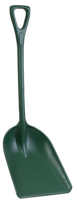 Poly Pro Tools P-6982G Tuffy GRN Scoop Shovel