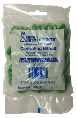 Neogen Corporation 2007 150PK Castration Bands