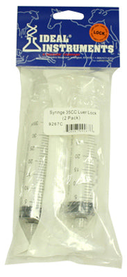 Neogen Corporation 9267 2PK 35cc Disp Syringe