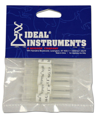 Neogen Corporation 9326 5PK 16x1 Disp Needle