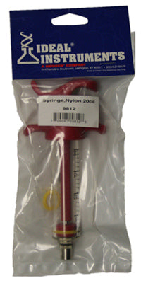Neogen Corporation 9812 20cc Reusable Syringe