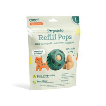 American Distribution & Mfg BFPB-LG 8OZ LG Beef Pops